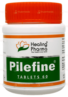 Pilefine Tablet 60